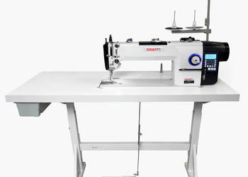 Stebnówka tapicerska AUTOMAT KF-640-H7-D4 wydłużona głowica