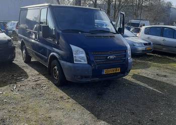 Ford Transit / Tourneo 2012 | Sprowadzony z Holandii, VIN w