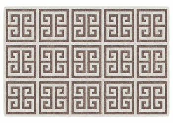 Dywan zewnętrzny/wewnętrzny kolorowy 120x180cm antypoślizgowy WM-4007222