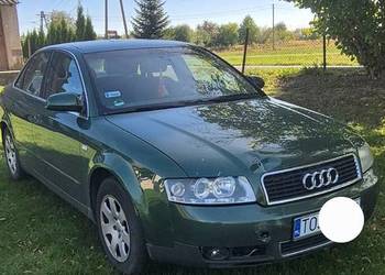 Audi a4 b6
