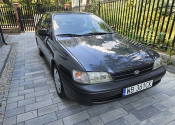 Toyota Carina E
