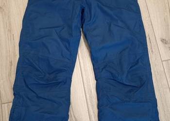 Spodnie narciarskie snowboardowe 140 - 146