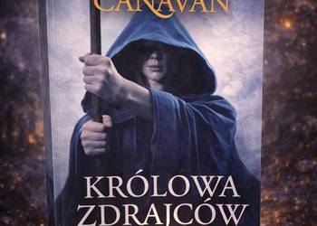 Królowa zdrajców – Trudi Canavan