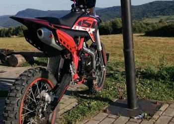 Cross Asix 125