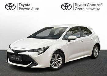 Toyota Corolla 1.8 Hybrid COMFORT TECH, salon Polska, gwarancja, FV23% Ser…