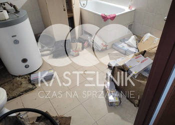Sprzątanie po zalaniach, usuwanie szkód Gryfino - Kastelnik