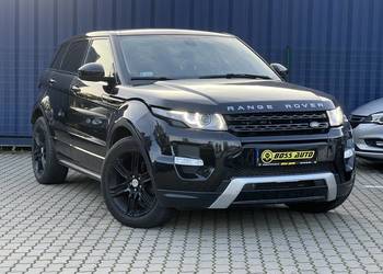 Land Rover Range Rover Evoque 2014 2.0