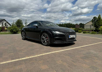 Audi TT S Jak nowy super stan