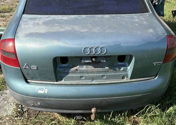 Klapa bagażnika Audi a6 c5