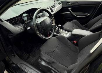 Citroën c5x7 2011r 2.0 hdi 163