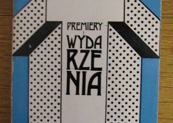 Elżbieta Wysińska - Premiery i wydarzenia