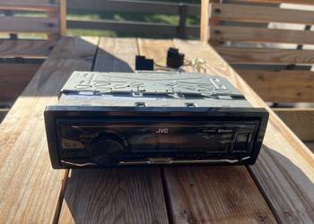 Radio Bluetooth JVC KD-x342bt