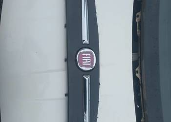 Sprzedam chrom z logo fiat