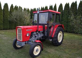 Ursus C- 360-3P zarejestrowany