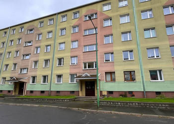 Mieszkanie na os. Złotym - 1 piętro / 2 pokoje