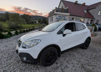 Opel Mokka Mokka 1.6 benzyna I (2012-2019)