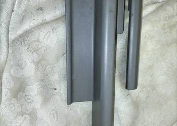 Osłona szyny fotela lewa przednia BMW E60 E61 E65 E66