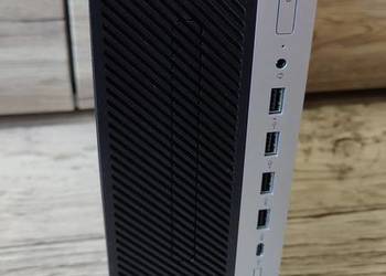 Komputer HP Prodesk 600 G3 SFF Win11 I5-7500 4x3.4GHz 8/256GB SSD DDR4
