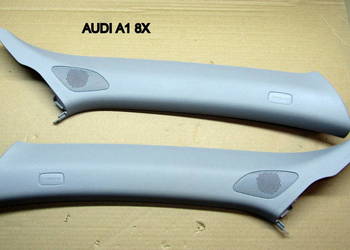 NAKŁADKA SŁUPKA LEWA,PRAWA AUDI A1 8X0867234A