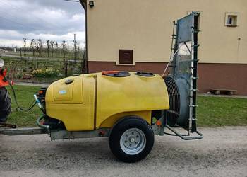 Opryskiwacz Sadowniczy Sleza Pilmet