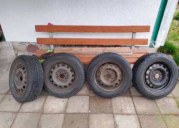 Koła zimowe 15 cali klebber