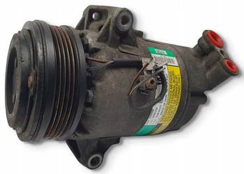 SPRĘŻARKA KLIMATYZACJI OPEL ASTRA III H 1.6 16V 13124750 WK