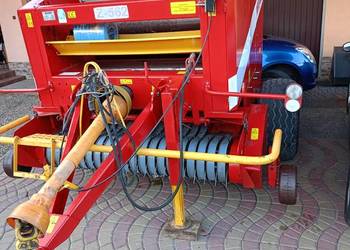 Prasa rolująca MetalFach Z-562 2010r.