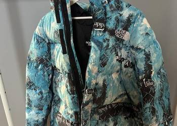 Kurtka The North Face Printed Himalayan Down Parka 0A5J1J9C11