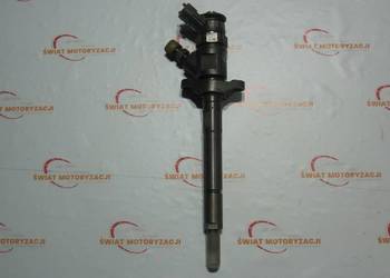 CITROEN PEUGEOT 1.6 HDI wtrysk wtryskiwacz 0445110353