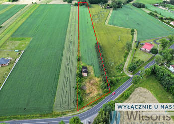 Działka Nowa Brzeźnica Kościuszki 16790m2