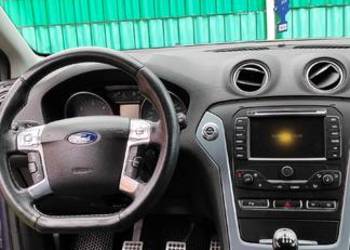 Mondeo MK4 kombi Super Stan