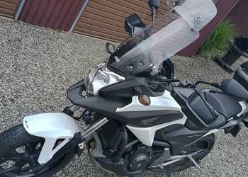 Honda NC750X ABS POLECAM!