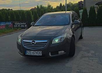 Opel Insignia Sport Tourer 2011