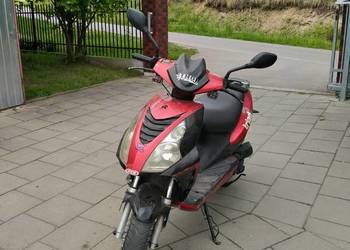 Sprzedam motorower Zipp Triad