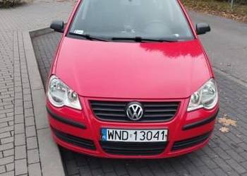 1/2 udziału VOLKSWAGEN POLO 2007 r. od syndyka