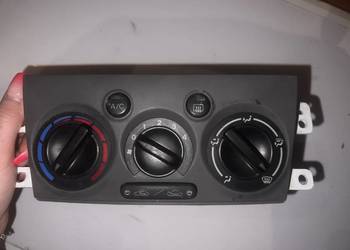 panel sterowania nawiewu mazda premacy