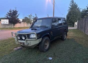 Pajero galloper l200 2.5 td części
