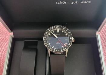 Zegarek Stowa Flieger GMT