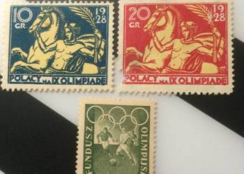 ( 1014.) Cegiełki Polacy Na Olimpiadę i Fundysz Olimpijski