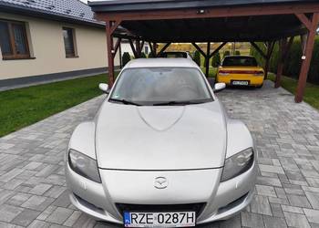 Mazda RX-8 1.3 WANKEL 192 KM RWD COUPE manual !!