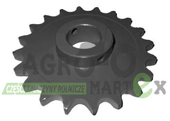 0007485950, 007485950, 07485950, 7485950 KOŁO ZĘBATE Z20 CLAAS