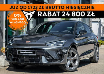 Cupra Leon 1.5 eTSI 150 KM DSG - Dostępny od ręki!