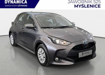 Toyota Yaris VAT 23% Comfort Hybrid 1.5 116KM 2023 AUTOMAT Salon Polska IV…