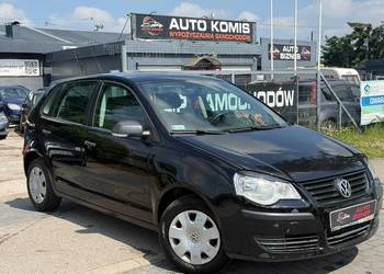 Volkswagen Polo | 1.2 | 2007 ROK | BENZYNA | RATY