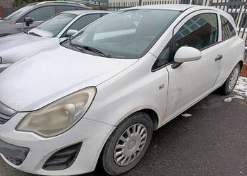 Drzwi opel corsa d kod lak Z474.