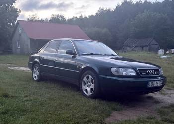 A6 C4 2.8 QUATTRO LPG