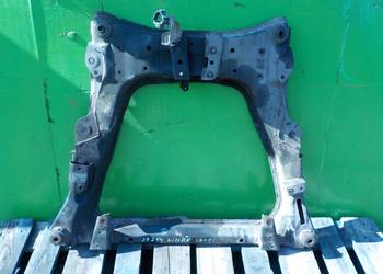 NISSAN LEAF I LIFT AUT 16r 5D sanki przod