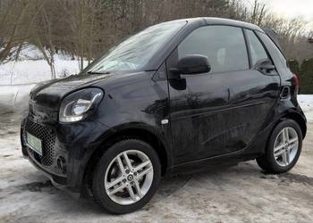 Smart fortwo 453 Cabrio