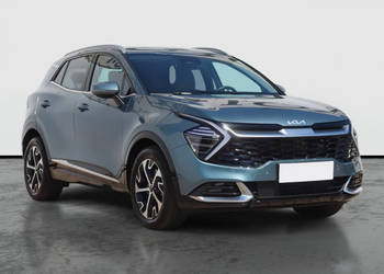 Kia Sportage 1.6 T-GDI HEV