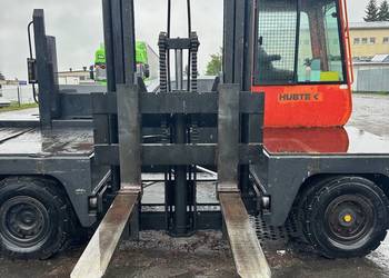 HUBTEX S65G wózek widłowy boczny